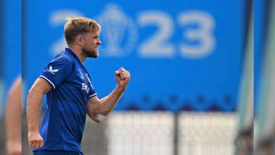 David Willey - England All-Rounder David Willey To Retire From International Cricket After ODI World Cup 2023 - sports.ndtv.com - Ireland