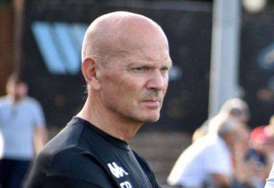 Sheppey United manager Ernie Batten looks ahead to FA Cup First Round clash with League 2 Walsall at Holm Park on Friday night
