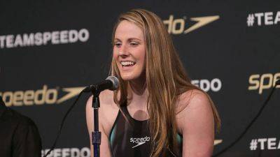 Olympian Missy Franklin encourages health-centric conversations amid effort to raise kidney disease awareness - foxnews.com