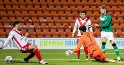 Dundee United were ruthless, we need to show same qualities, says Airdrie's Charlie Telfer