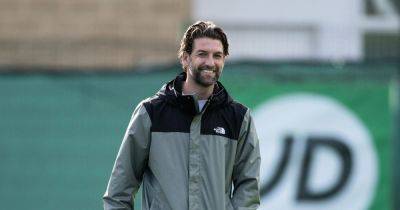 Charlie Mulgrew makes St Johnstone manager pitch as former Celtic defender takes boss pointers from Neil Lennon advice