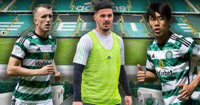 The 8 Celtic stars and Premiership sides that could be a loan match made in heaven