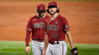 Philadelphia Phillies - World Series 2023: Do the D-backs have another miracle left? - ESPN - espn.com - state Arizona - state Texas