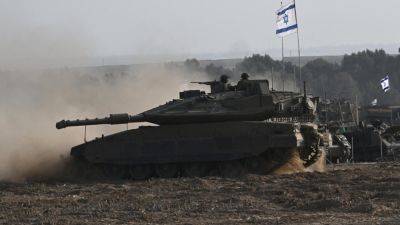 Israel's strategic challenge: Will ground invasion succeed against Hamas?