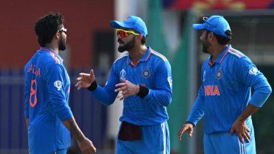 India vs Sri Lanka Cricket World Cup 2023: Preview, Prediction, Pitch And Weather Reports, Fantasy Picks