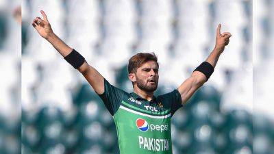 Shaheen Afridi Becomes No.1 ODI Bowler For First Time. Indians In Top 10 Are...