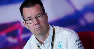 Chief technical officer Mike Elliot leaving Mercedes