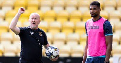 Livingston defender admits he feels he's 'let the club down' with spell out injured