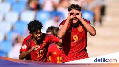 Piala Dunia U-17 2023: Spanyol 'Pemanasan' Dulu di Bali, Baru ke Solo - sport.detik.com - Uzbekistan - Mali