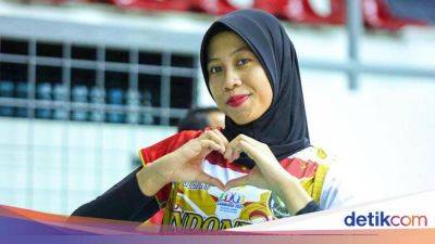 Megawati Hangestri: Si Pevoli Viral Indonesia Ingin Menginspirasi - sport.detik.com - Indonesia