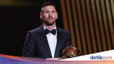 Deschamps: Apa Iya Messi itu GOAT?