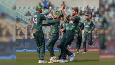 Watch: Shaheen Afridi Sets World Record With Fiery Spell In World Cup Match vs Bangladesh