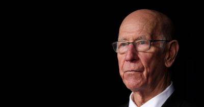 Bobby Charlton - United - Manchester United legend Sir Bobby Charlton died after 'accidental' care home fall, inquest hears - manchestereveningnews.co.uk