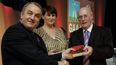 Galway Gaa - Galway three-in-a-row star Seamus Leydon dies aged 81 - rte.ie - Ireland