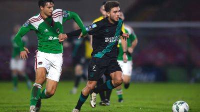 Shamrock Rovers - Graham Gartland - Naj Razi an 'exciting prospect' amid Euro giants' interest - rte.ie - Ireland