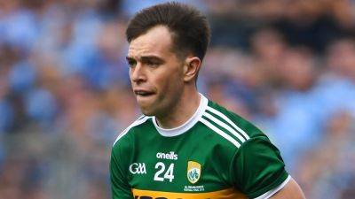 Kerry Gaa - Blow for Kerry as Jack Barry taking a year out in 2024 - rte.ie - Australia - Ireland