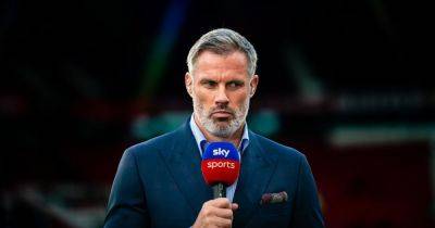 Eddie Howe - Jamie Carragher - Former Liverpool FC ace Jamie Carragher makes Manchester United vs Newcastle score prediction - manchestereveningnews.co.uk