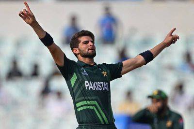 Shaheen Afridi: How good has Pakistan's record-breaking pacer been in 2023 World Cup?