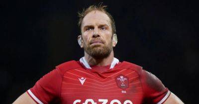 Welsh rugby still has deep-rooted issues that need to be sorted – Alun Wyn Jones