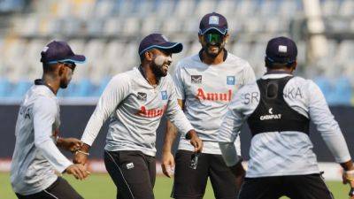 Chris Silverwood - Sri Lanka coach hopes Asia Cup mauling will add motivation against India - channelnewsasia.com - Netherlands - India - Sri Lanka - Afghanistan