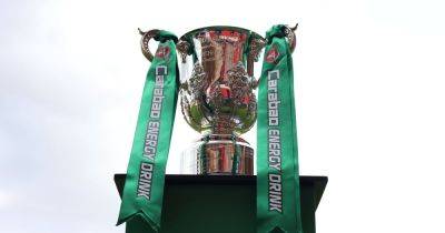 Carabao Cup draw LIVE ball numbers and start time as Man United discover potential quarter-final opponents
