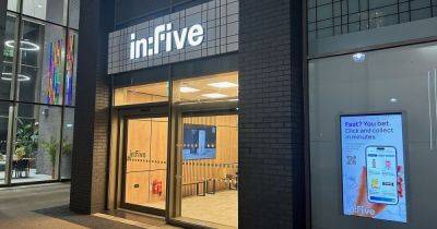 The UK’s first robot automated shop is opening in Greater Manchester