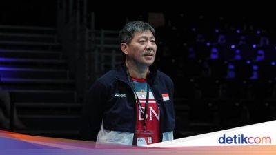 Kevin Sanjaya - Kevin Sanjaya Sukamuljo - Pelatih Ungkap Kesiapan Kevin/Rahmat Jelang Korea Masters 2023 - sport.detik.com - Indonesia - India