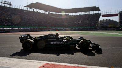 A year on, Mercedes return to scene of last success