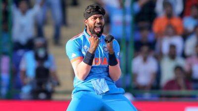 "Ho Sakta Hai...": Rohit Sharma's 1st Big Official Update On Hardik Pandya's Return In Cricket World Cup