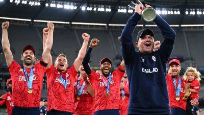 Eoin Morgan plays down 'far-fetched' talk of coaching England
