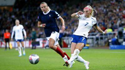 Scots could miss out on Olympics by beating England