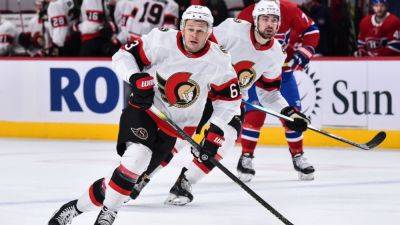 Senators forfeit draft pick over invalidated Evgenii Dadonov trade - ESPN