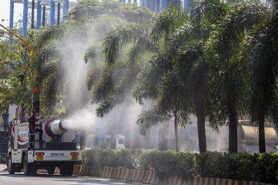 Cricket World Cup: Poor air quality in Delhi and Mumbai sets alarm bells ringing