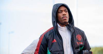 Anthony Martial - Gary Neville - Rasmus Hojlund - 'I don't think we're being harsh enough' - Gary Neville slams Manchester United's Anthony Martial in stunning rant - manchestereveningnews.co.uk