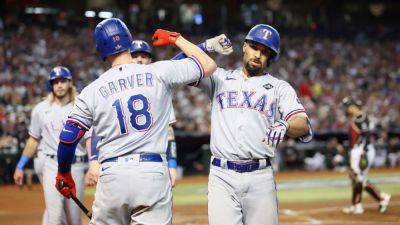 World Series Game 5 live updates: Can Rangers eliminate D-backs? - ESPN - espn.com - state Arizona - state Texas