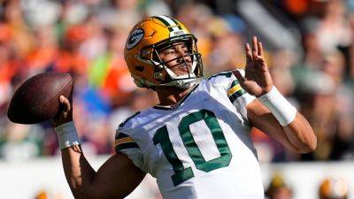Packers GM - Need more time to evaluate QB Jordan Love - ESPN