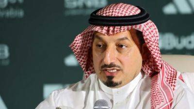 Saudi ready for summer or winter World Cup in 2034: FA chief