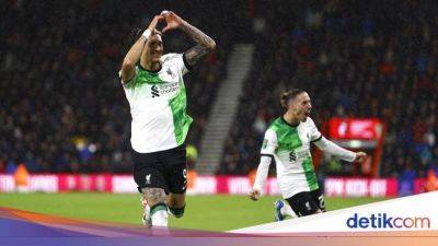 Bournemouth Vs Liverpool: Menang 2-1, Si Merah ke 8 Besar Carabao Cup