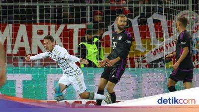 Joshua Kimmich - Bayern Munich - Thomas Tuchel - Manuel Neuer - Matthijs De-Ligt - Kim Min - Hasil DFB-Pokal: Bayern Disingkirkan Tim Divisi Tiga! - sport.detik.com