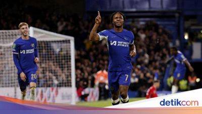 Chelsea Vs Blackburn: Menang 2-0, The Blues Melaju di Carabao Cup