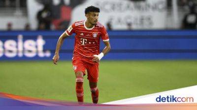 Bayern Munich - Noussair Mazraoui - Timur Tengah - Noussair Mazraoui Dituntut Pidana Terkait Dukungan ke Palestina - sport.detik.com - Israel