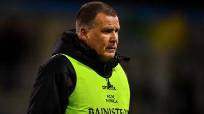 Paul Kelly named as new Tipperary manager - rte.ie - county Garden - county O'Brien - county Premier