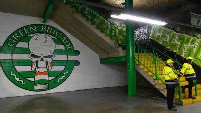 Green Brigade accuses Celtic of 'unfair' suspension of its members