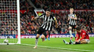 Newcastle get Chelsea as Liverpool face West Ham in Carabao Cup quarter-finals