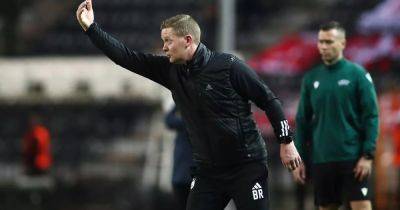 Barry Robson bursting with Aberdeen pride as snarky PAOK boss refuses to give Conference League rivals their due