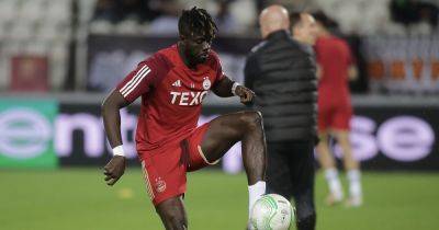 Rhys Williams - Jamie Macgrath - Furious Aberdeen go to UEFA over sickening 'racist' chants aimed at Pape Habib Gueye against PAOK - dailyrecord.co.uk - Senegal