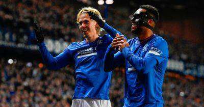 Jack Butland - Todd Cantwell - Philippe Clement - Michael Beale - Ross Maccausland - Rangers ignite as tip top Todd Cantwell dances all over Sparta Prague to tee up Euro adventure - 5 talking points - dailyrecord.co.uk - Brazil