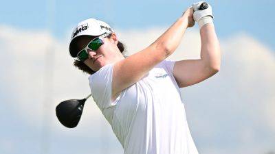 Leona Maguire makes strong start in Florida