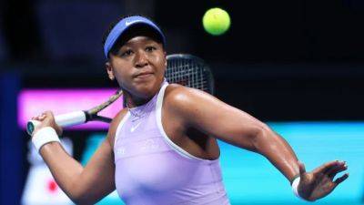 Naomi Osaka set to make long-awaited tennis return at Brisbane International
