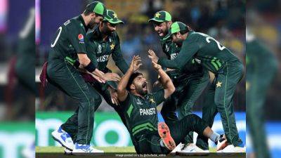 Explained: Pakistan's Improbable Scenarios For Cricket World Cup 2023 Semis Berth - Explained - sports.ndtv.com - Britain - Australia - South Africa - New Zealand - India - Sri Lanka - Afghanistan - Pakistan